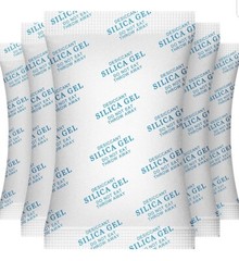 NEW (50 Packs ) Food Safe For Moisture Absorbers Fresh 20 Gram