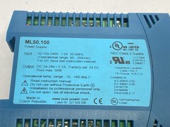 Puls ML50.100 Power Supply 24-28V 50W
