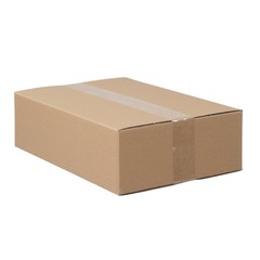 50 14x10x4 Cardboard Paper Boxes Mailing Packing Shipping Box Corrugated Carton
