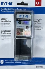 Eaton 22.5-kA Indoor and Outdoor Surge Protective Device(TYPE CH)