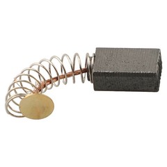 Trustworthy Angle Grinder Carbon Brush Replacements (2pcs) Long Service Life