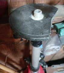 Hilti PA 930 * Heavy Duty Tripod * Very Good Condition