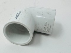 Spears 406-010 Elbow Fitting 1″ PVC SCH 40 90 deg Used