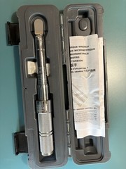 Proto J6061C 1/4 Drive 40 – 200 In/Lb. Fixed Head Micrometer Torque Wrench