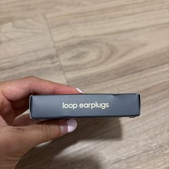 Loop Experience 2 Ear Plugs (Gold) New Sealed In Box