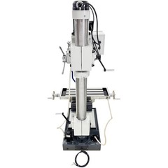 Vertical Drilling and Milling Tapping Machine Automatic Feed Drill Press 220V