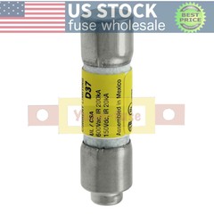 10PCS LPCC10 New Bussmann LP-CC-10 10A 600Vac Time-delay Fuse Fast Delivery