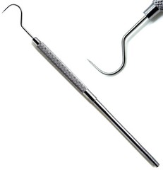 Dental Explorer Probe 23 Examination Scaler Stainless Steel Premium instruments