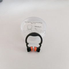 Dental Matrix Sectional Contoured Matrices Nickel Titanium Clamping Ring