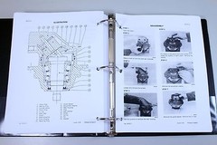 Case 688 Crawler Excavator Service Repair Manual Parts Catalog PIN Before 11601