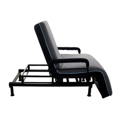 Electric Lift Bed for Seniors with OneTouch Backrest Lift & Wired Remote Control