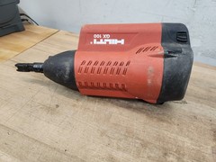 Hilti GX 100 Industrial Actuated Fastening Tool (TOOL ONLY)