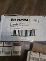 Standard Abrasives PSA Disc Lot