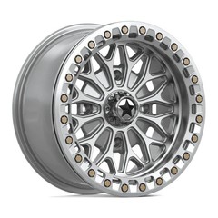 BOLO UTV BL 15X7 4X137 96 10 G-SLV-MCH