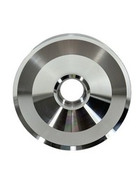 Global Media Technology Singulug III Sputtering Target Aluminum ~ 6″ x 1-1/4″