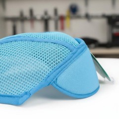 Safety Helmet Sweat Liner All Seasons Comfort Washable Helmet Cooling Pad