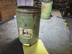 John Deere 71 B29474 Metal planter Hopper H 2519 B JD 71 Flex 1 Row 2 Row