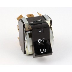 Blodgett Switch, Rocker, 3Pdt, Black 7636 – Free Shipping + Geniune OEM