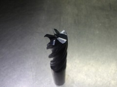 Widia/Hanita 3/4″ 5 Flute Carbide CR Endmill .030″ R 5V0E19027BT WS15PE (LOC3376