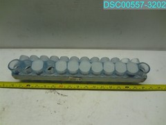 BURNDY BIBD-600-12 4AWG 600KCMU AL9CU 781810232835 15.53″ L x 3″ W x 2.75″ H