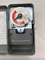 Barber Colman Co. Paragon AE161 Time Switch Timer Control New Old Stock w/Box