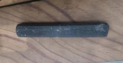 Vintage Young Bros Steel Stamp Set 1/4″ Letters Heavy Duty Metal Tool USA