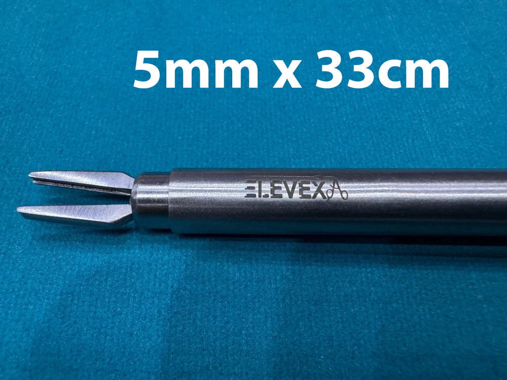 Laparoscopic Clip Applicator 5mm 33cm Clip Applier Surgical Clip Applier