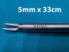 Laparoscopic Clip Applicator 5mm 33cm Clip Applier Surgical Clip Applier