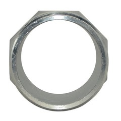 2-1/2″ in Pipe Fitting Hex Nipple NPT 304 Stainless Steel Male to Male connector