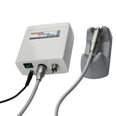 CICADA LED Dental Electric Motor For 1:5 1:1 16:1 Handpiece Contra Angle NL400-1