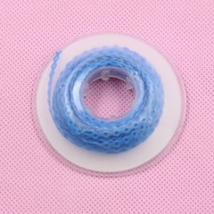 Dental Ortho Elastic Ultra Ligature Ties Power Chain for Braces Long/Short/Close