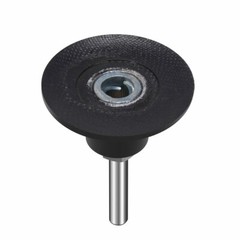 2 pc set 2″ and 3″ Sanding Disc Holder Roll & Lock Rotary Pad Holder 1/4″ Shank