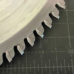 FS Tool 10″ 80 Tooth Carbide Tipped Blade for Acrylic/Plastics Part No. LNM250