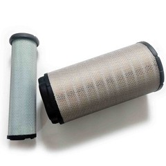 17500251 17500253 Set of Air Filters for Volvo Excavator EC210D EC240D A-6924AB
