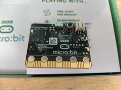 BBC Micro:Bit Go V1.5 STEM Development Board Starter Kit Factory Sealed