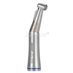 SANDENT Dental LED E-generator Internal Spray Contra Angle Low Speed Handpiece