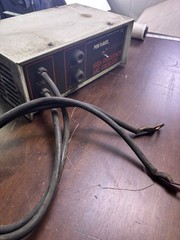 Vintage Pow-R-Mate High Frequency Arc Stabilizer TIG HF Start Unit