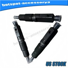 3Pcs For Deutz F3L912 F4L912 F5L912 Fuel Injector BFL913 KBAL65S13/13 2233085
