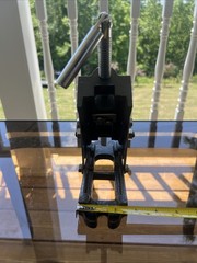 Tilting Machinist Drill Press Milling Machine Vise Looks To Be Unused