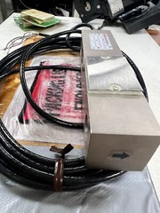 👀 NEW SENSORTRONICS BEAM LOAD CELL 10K @ 3.006 MV/V 65023A10K-5107