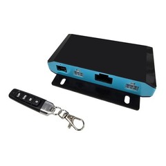 2 and 4 Channels Synchronized Hall Effect Control Box for Linear Actuators