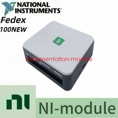 National Instruments USB-6001 USB Multifunction I/O Device New in box spot