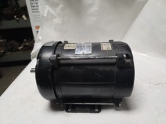 A.O. Smith C56A17A21, 1/4 hp 1725 rpm. Explosion Proof Motor 115-230 1ph 56 Fr.