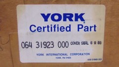 NEW York 064-31923-000 Cover Seal 3-1/4 x 6-3/8 x 6-3/8