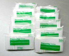 2000 Zippit Reloc 4×6 Clear 4 MIL Reclosable Thick 4mil Zip Seal Lock Bag 4 x 6″