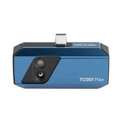 TOPDON TC001 Max Dual-Lens Thermal Imaging Camera FOR iOS, Android, and Windows