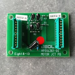 JEOL MP004361-00 Motor JCT PB TESTED