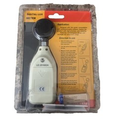 Benetech | Digital LUX Meter | Light Sensor Photometer | Model: GM1010