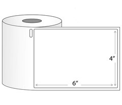 50 Rolls 4″x6″ Direct Thermal Shipping Labels 220 Per Roll 1744907 For DYMO 4XL