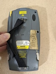 MOTOROLA SYMBOL CRD1700-4000S Quad Charging Cradle w/ SPT1800-TRG80400 Handheld